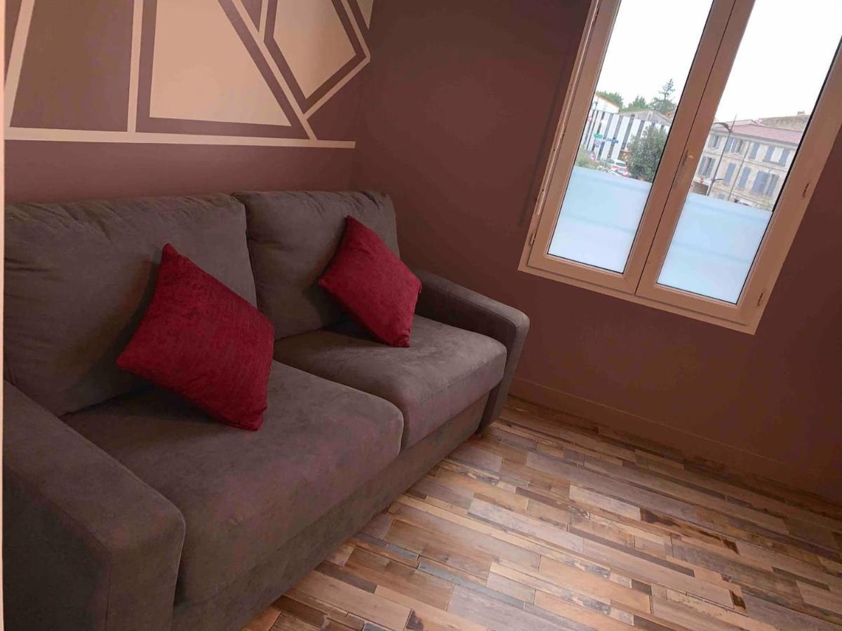 Le Petit Toulouse Apartment Niort Exterior foto